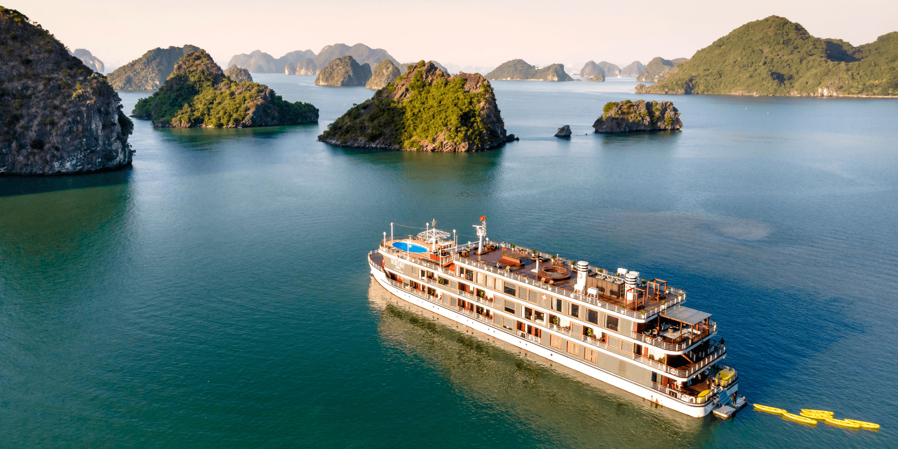 7-Day Vietnam Explorer: Da Nang, Hoi An & Ha Long Bay - Image 6
