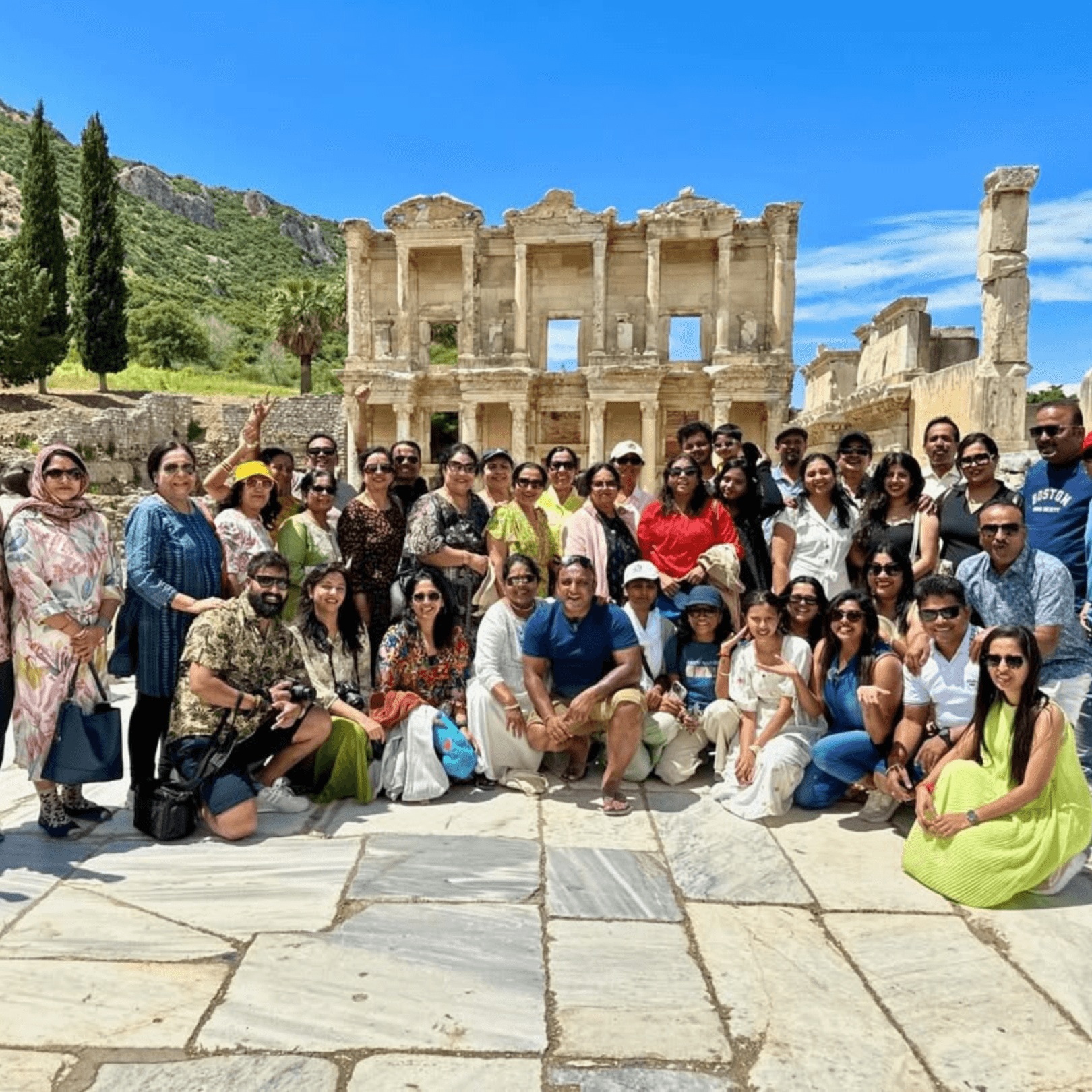 Best travel agency in Bangalore group tour