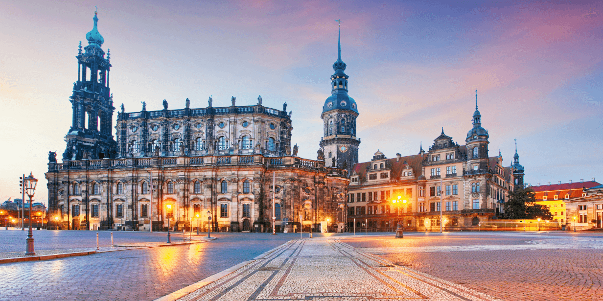 12-Day European Highlights from Bangalore with Flying Passport