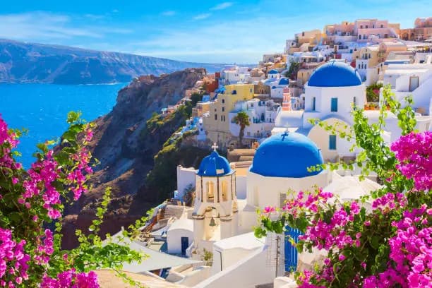 11-Day Greek Island Hopping group tour from Karnataka with Flying Passport