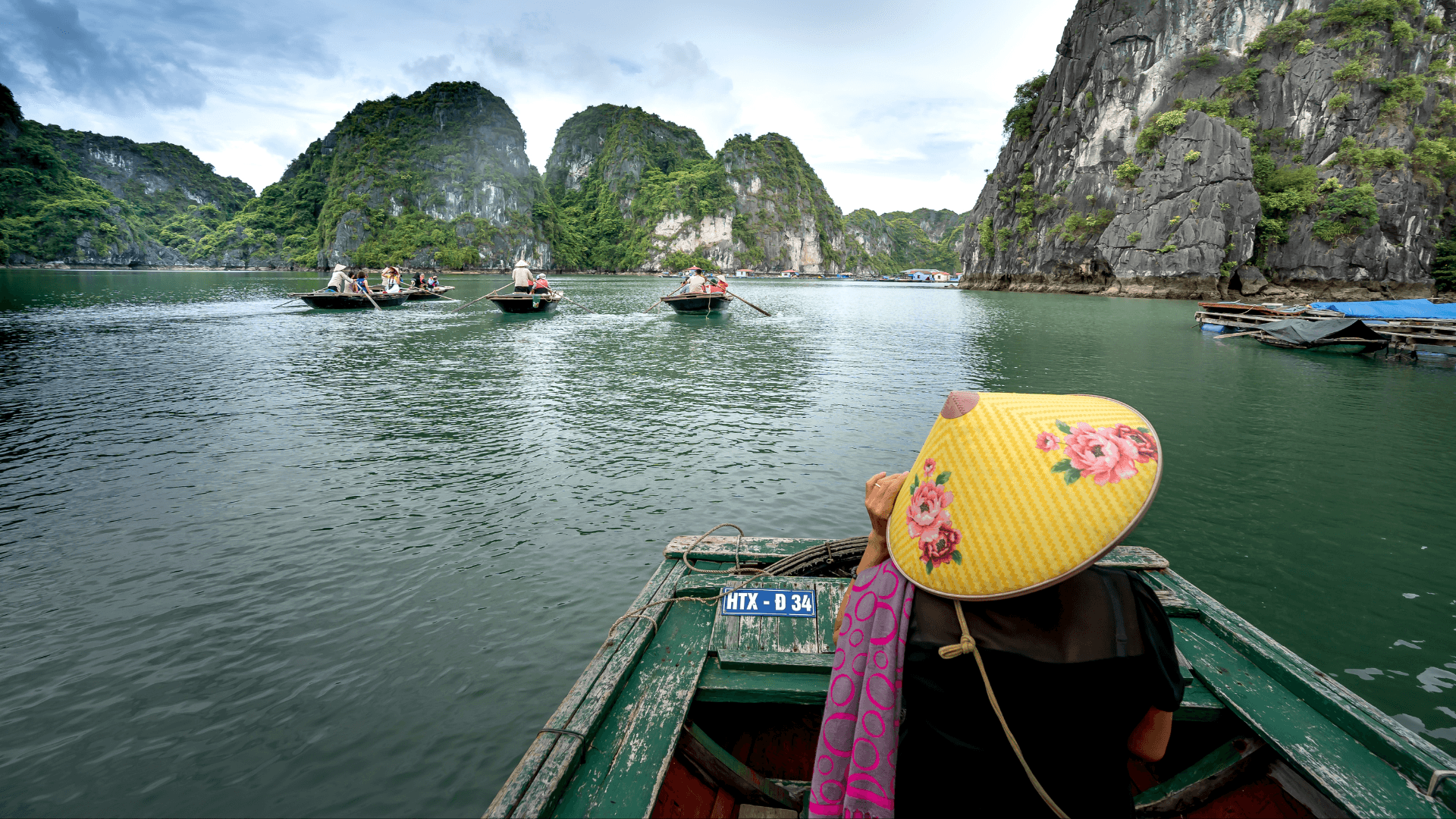 7-Day Vietnam Explorer: Da Nang, Hoi An & Ha Long Bay - Image 9