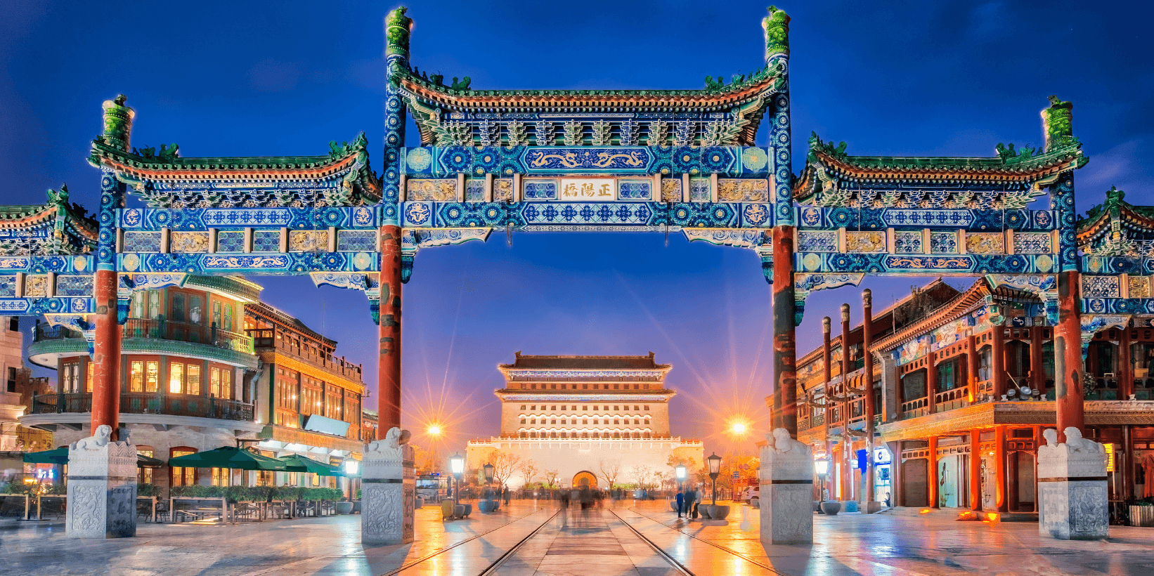 9-Day China Discovery: Shanghai, Zhangjiajie & Beijing - Image 9