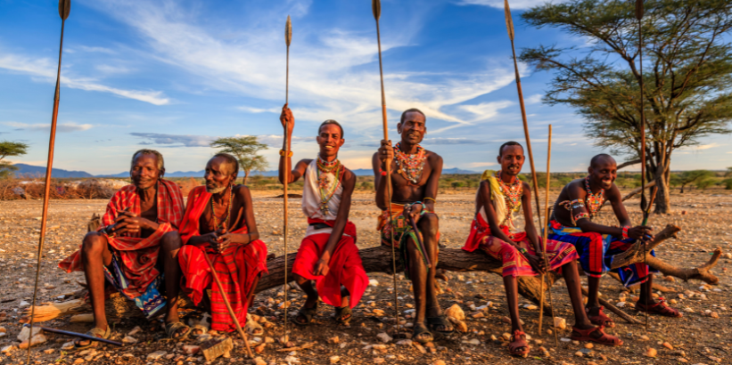 6-Day Wildlife and Nature Safari in Kenya – Discover Nairobi, Masai Mara & Lake Naivasha – photo 3