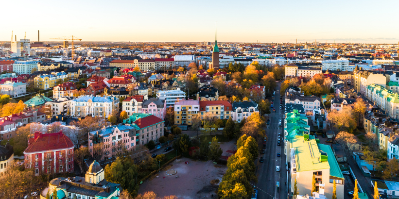 10-Day Scandinavia Tour – Finland, Sweden, Norway & Denmark group tour from Bangalore with Flying Passport