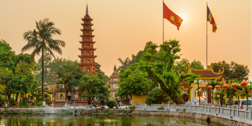 7-Day Vietnam Tour – Da Nang, Ba Na Hills, Hoi An, Hanoi & Ha Long Bay group tour from Bangalore with Flying Passport