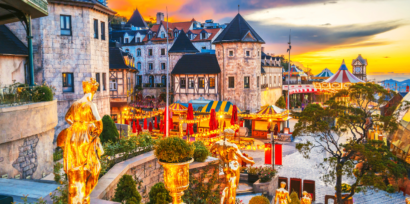 7 Days of Vietnam's Best Experiences Da Nang • Ba Na Hills • Hoi An • Hanoi • Ha Long Bay – photo 7