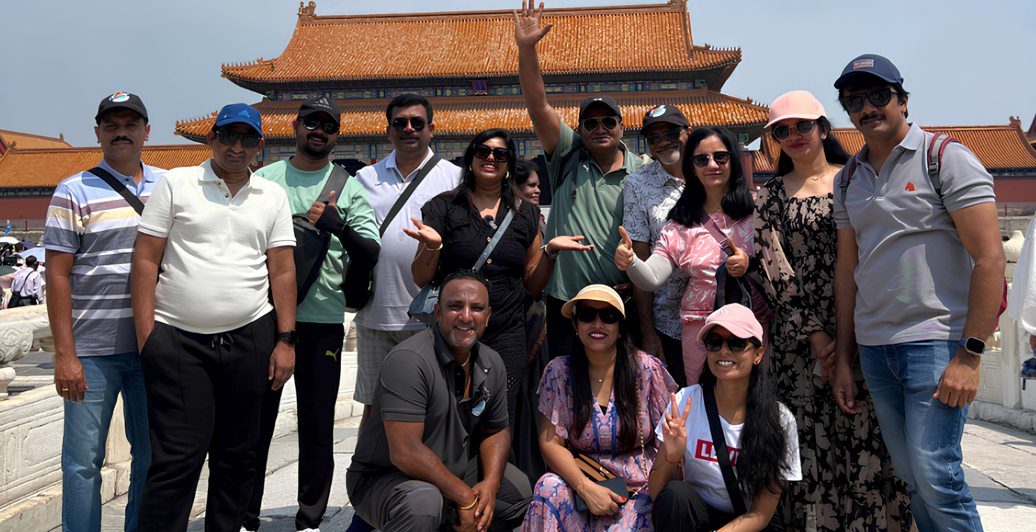 9-Day China Tour October 2026 – Shanghai, Zhangjiajie, Xi'an & Beijing – photo 6