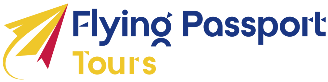 Flying Passport Logo