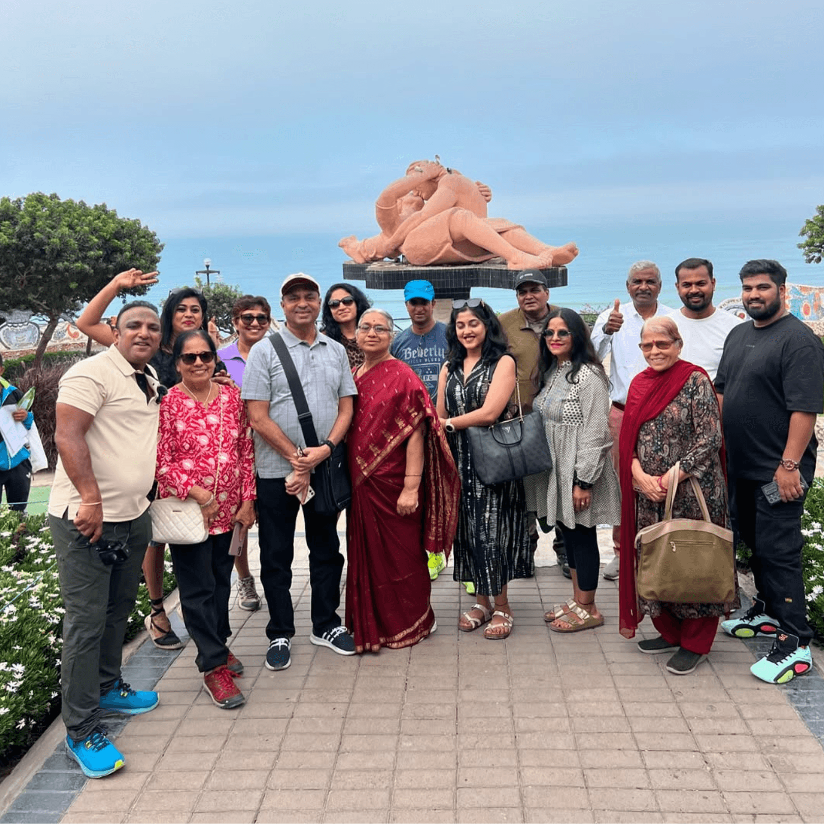 Group adventures with Flying Passport