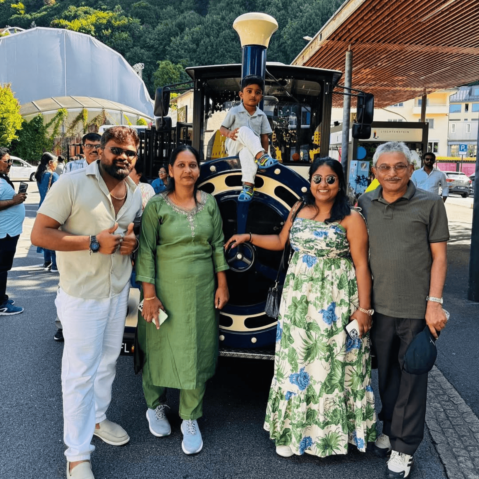 Affordable holiday packages from Karnataka