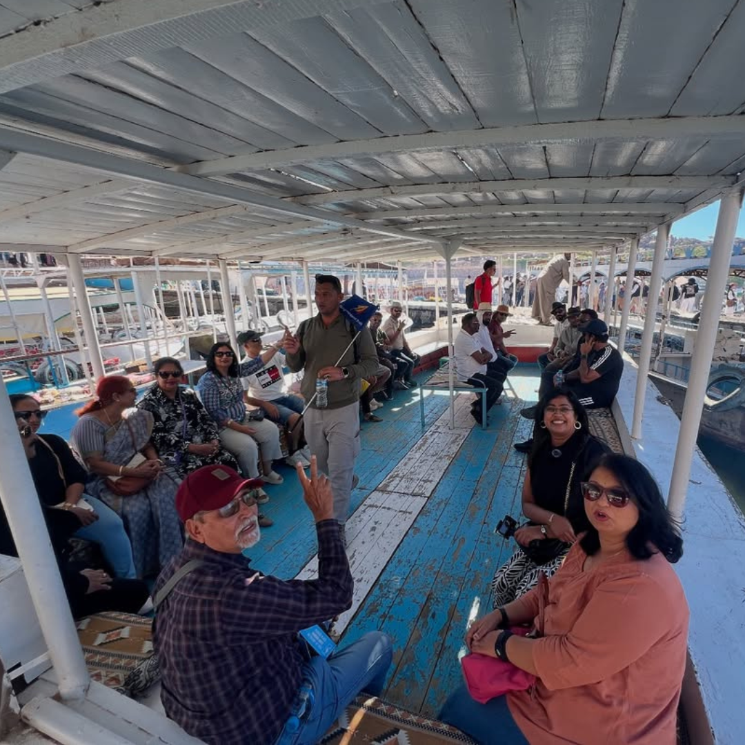 Group adventures with Flying Passport