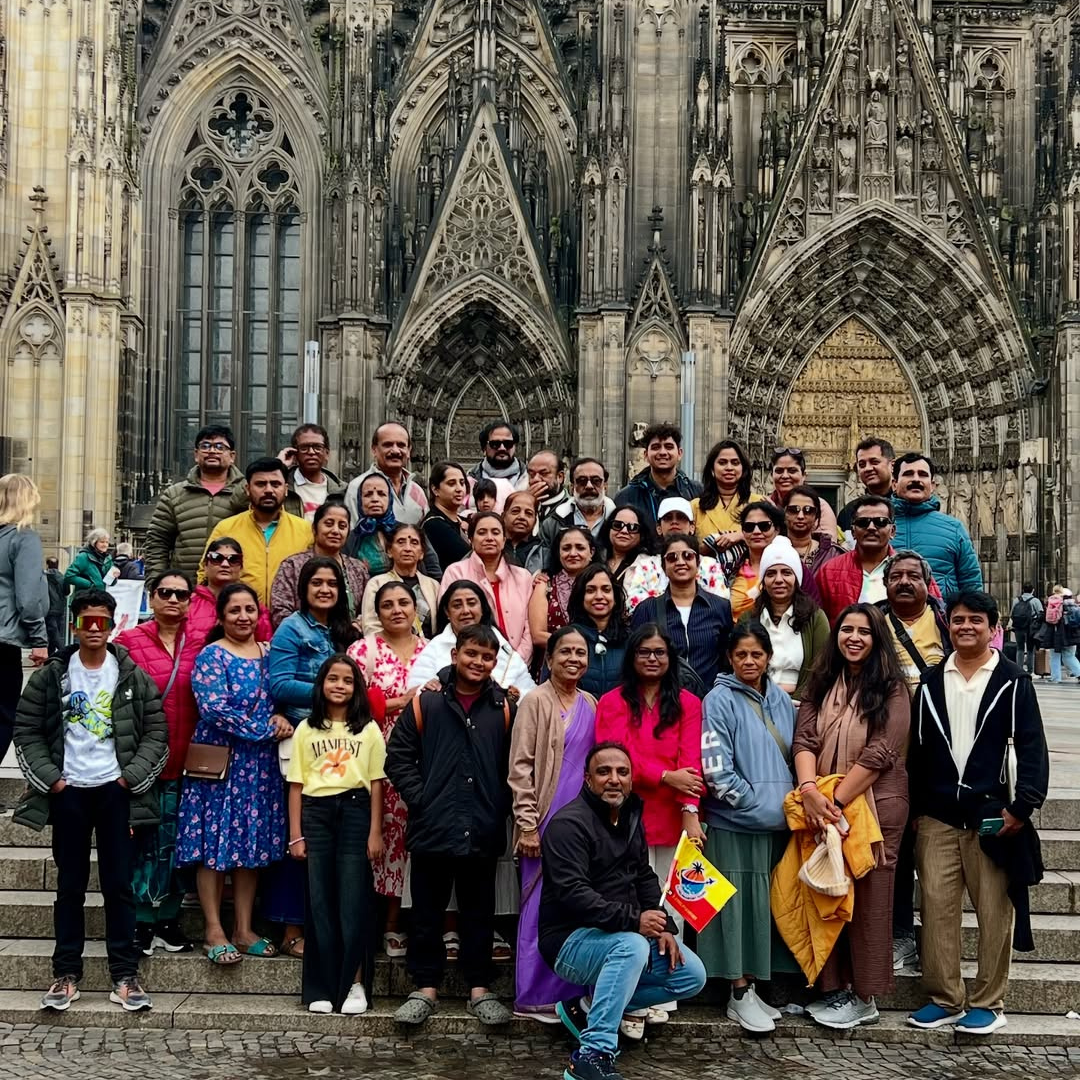 Cultural group tours from Bangalore