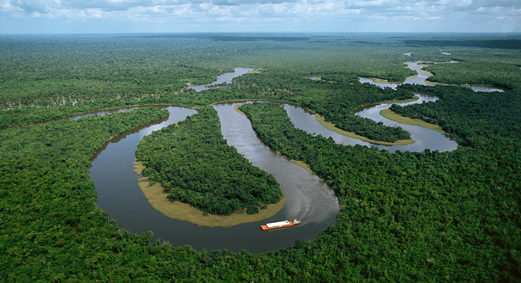 Amazon Forest Adventure group tour with Flying Passport