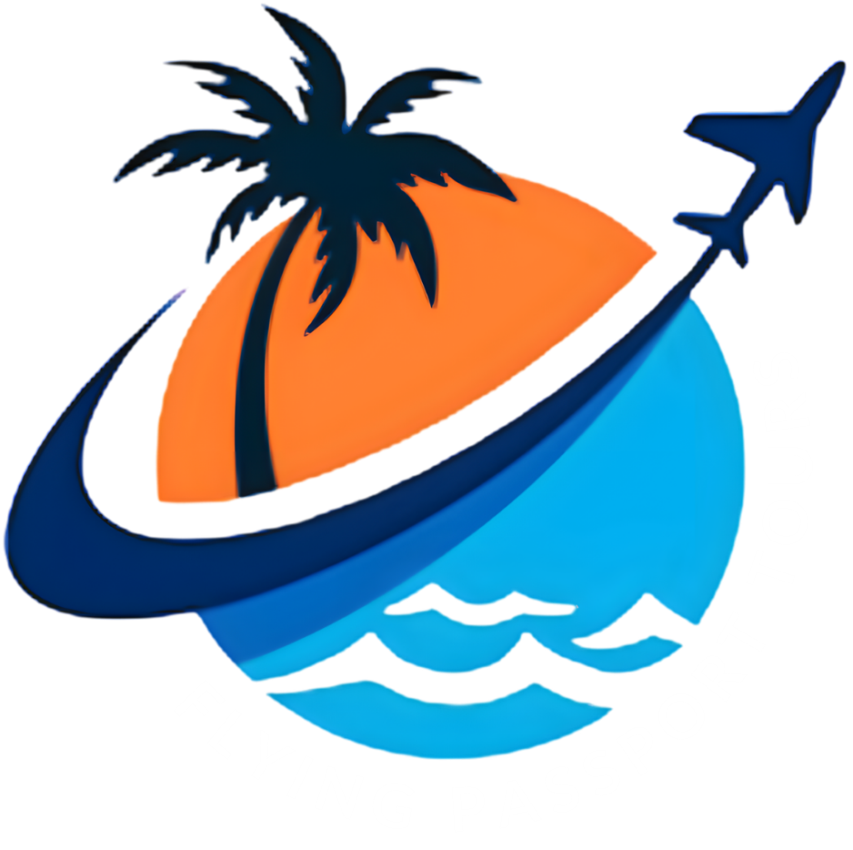Flying Passport Logo