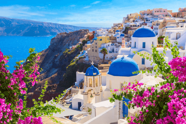11-Day Greek Island Hopping group tour from Karnataka with Flying Passport
